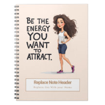 Personlig Motivationsbok