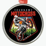 Personlig Motocross Tävla Dirt Bike Trail Ride<br><div class="desc">Anpassat namn Dirt Bike Rider Motocross Tävla Moto Racer Motorcycle Gifts - Välj Färg och Anpassa med ditt namn eller Anpassningsbar Text!</div>