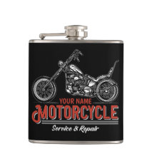 Personlig motorcykelsservice Bikers Reparation Ver