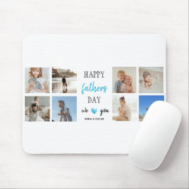 Personlig Mouse Pad Fars dag Musmatta