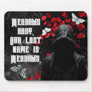 Personlig Mouse Pad Haunting Adeline Zade Meado Musmatta