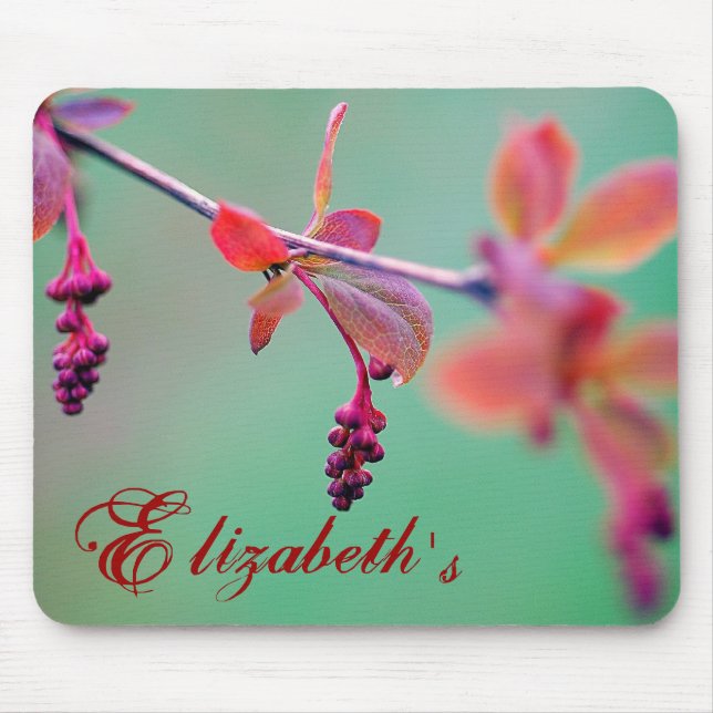 Personlig Mousepad Musmatta (Framsidan)