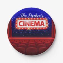 Personlig Movie Theater Cinema Family Room