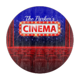 Personlig Movie Theater Cinema Family Room
