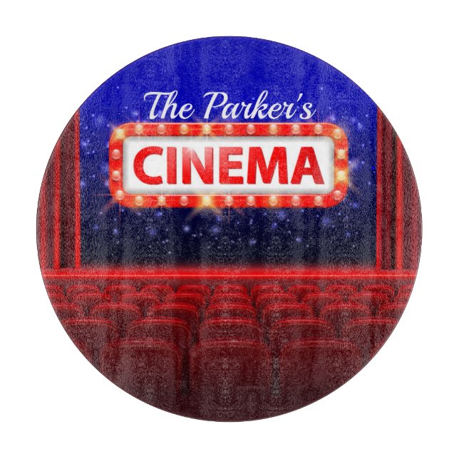 Personlig Movie Theater Cinema Family Room (Framsidan)