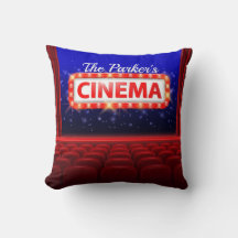 Personlig Movie Theater Cinema Family Room