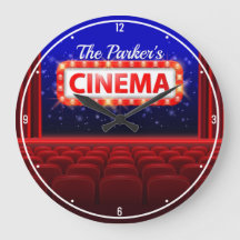 Personlig Movie Theater Cinema Family Room