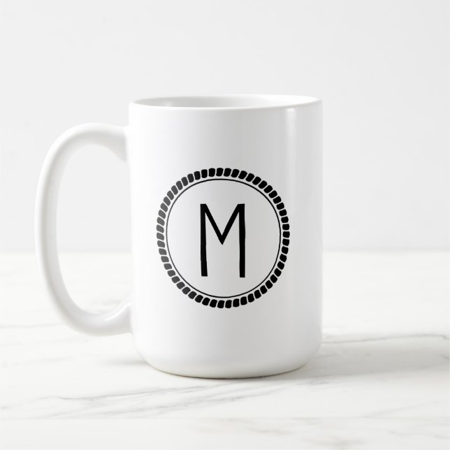 Personlig Mugg (Vänster)
