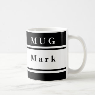 Personlig mugg
