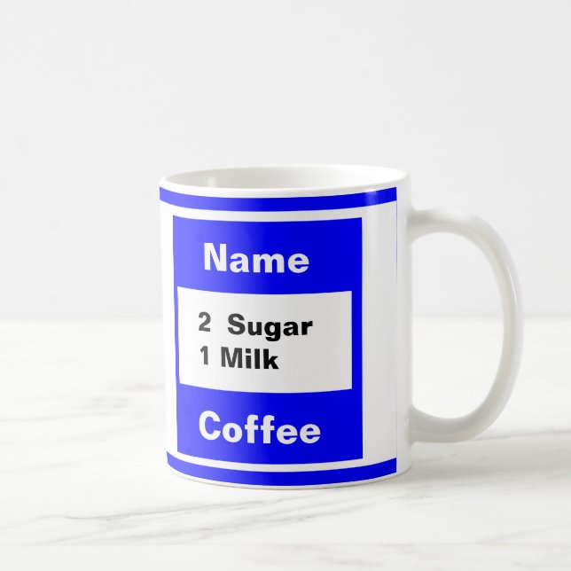 Personlig mugg (Höger)