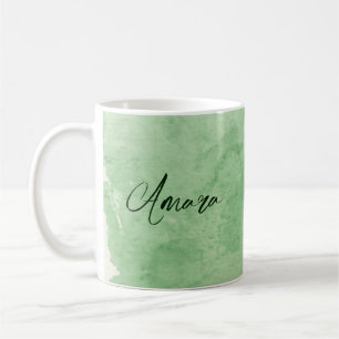 Personlig mugg, brudtärna-gåva kaffemugg