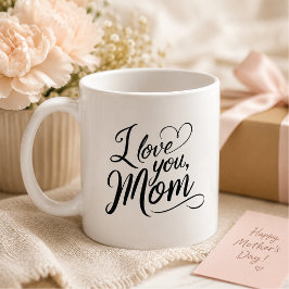 Personlig mugg – En hjärtlig gåva till bästa mamma