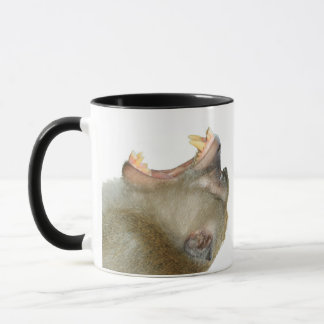 Personlig mugg - Hämta mig en drink! Apa