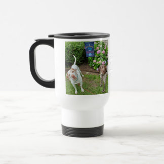 Personlig mugg Marks Gypsy & Dan'l 