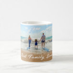 Personlig Mugg och text i fotbolls-i din familj<br><div class="desc">Anpassningsbar Photo and Text Kaffe koppar - Unik din egen design - Personlig Family / Friends eller Personal Mugg Gift - Lägg till foto / eller text - Ändra storlek och flytta eller ta bort / lägg till inslag - foto / text med Anpassning verktyg. Välj teckensnitt / storlekt /...</div>