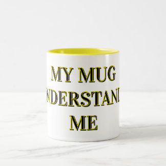 “Personlig Mugg Som Förstår Dig”