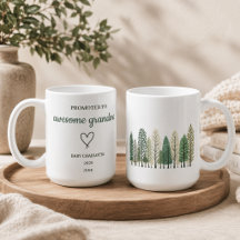 Personlig mugg till fantastisk farfar