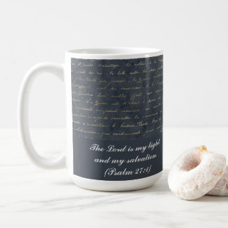 Personlig Mugg - Vintage Script Design