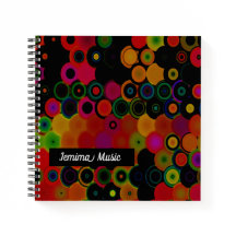 personlig Music Journal