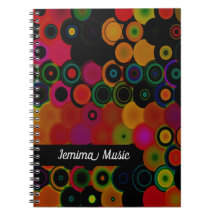 personlig Music Journal
