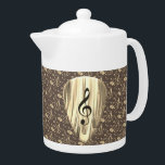 Personlig Music Note Gitarr Plektrum<br><div class="desc">Vackert designspektrum / spektrum / plocka i modern stil,  musik,  gitarr,  baser,  baser,  mandolin,  sträng,  gitarsträng,  balalaika,  banjo,  mandola,  ukulele,  plocka,  gitarist,  basster,  sten,  metall,  blues</div>