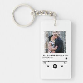 Personlig Music Player julklapp