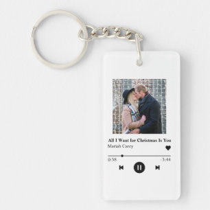 Personlig Music Player julklapp
