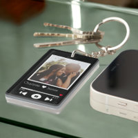 Personlig Music Player Photo