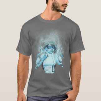 Personlig musik tänder tee