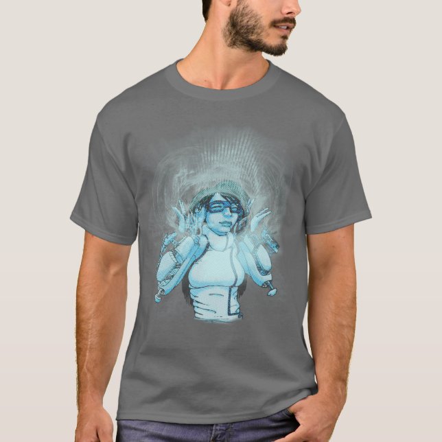 Personlig musik tänder tee (Framsida)