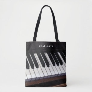 Personlig musik tygkasse