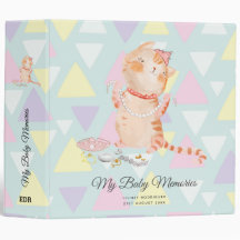 Personlig My Baby Memories Princess Kitten Lili