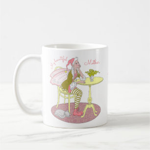 Personlig My Beautiful Fairy Klassisk Mugg