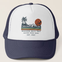 Personlig Myrtle Beach-helg Sjungkar Pojkarnas Sis