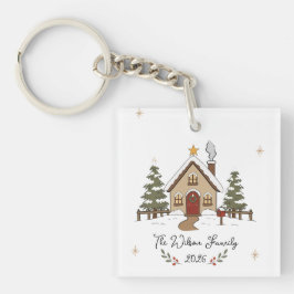 Personlig Mysig Julstuga