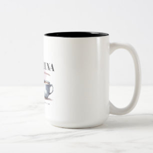 Personlig Mysig Kattmugg – Kaffe Kopp med Anpassat