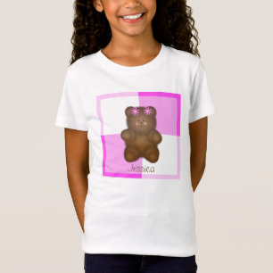 Personlig Nalle T Shirt