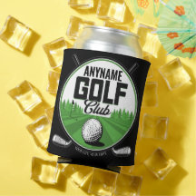 Personlig NAME Golfande Pro Golfklubb Spelare
