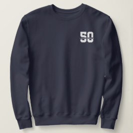 Personlig Namn 50:e födelsedagsmodern T Shirt