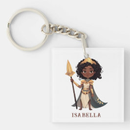 Personlig Namn African Little Knight Warrior