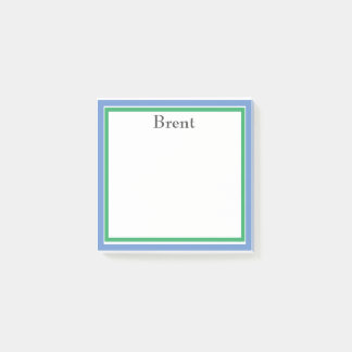 PERSONLIG namn anteckningar Post-it Block