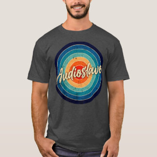 Personlig Namn Audioslave Classic Stilar Birthd T Shirt