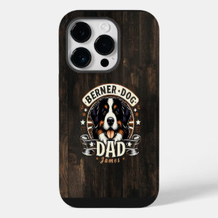 Personlig Namn Berner Hund Pappa - Bernese pappa
