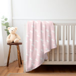 Personlig Namn Blanket Baby Gift-dotter Gift Bebistrasa<br><div class="desc">Personlig den här söta filten med din baby namn kan vara en perfekt gåva till jul,  daghem,  babydusch och mycket mer</div>