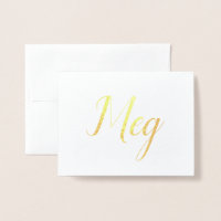 Personlig Namn | Bridesmaid | Meg