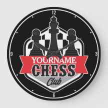 Personlig NAMN Chess Player Klubb Checkmate