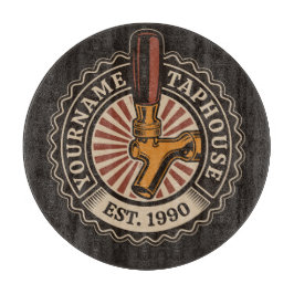 Personlig NAMN Craft Beer Taphouse Brewery Pub