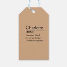 Personlig Namn definition