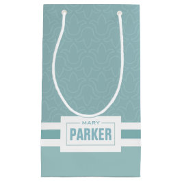 Personlig namn/elegant blommigt för efternamn, ran