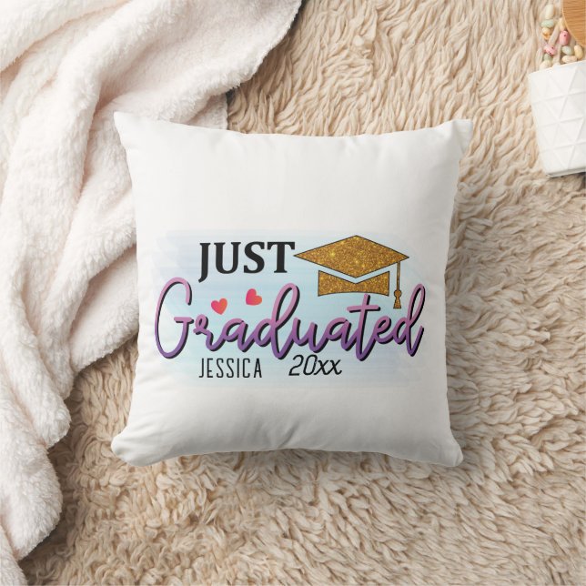 Personlig Namn Exemplar 2023 Kudde (Filt)